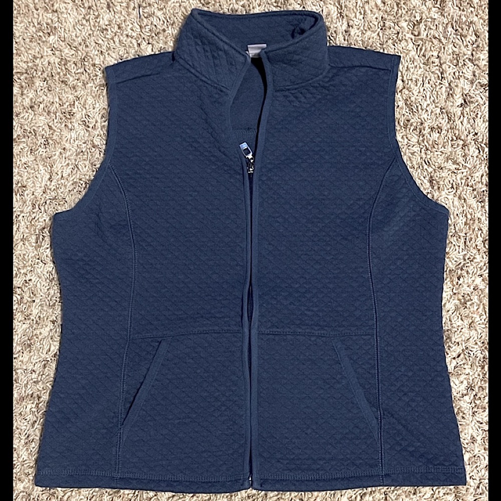 Laura Scott Petite Vest